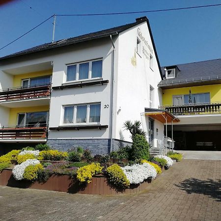 Gaestehaus Bausch Мерінґ Екстер'єр фото