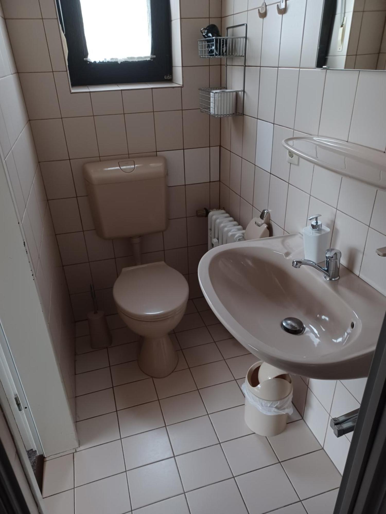 Gaestehaus Bausch Мерінґ Екстер'єр фото