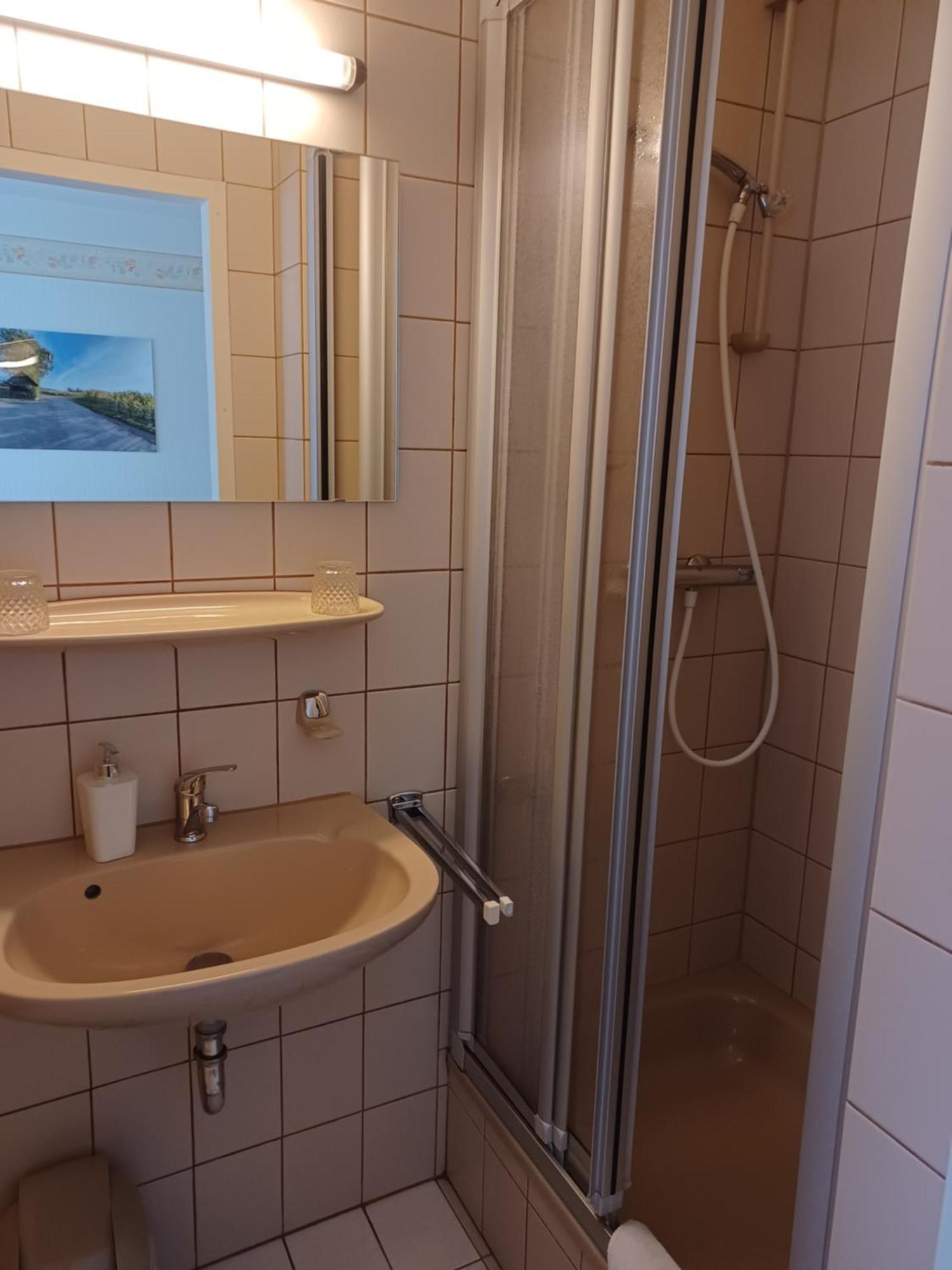 Gaestehaus Bausch Мерінґ Екстер'єр фото