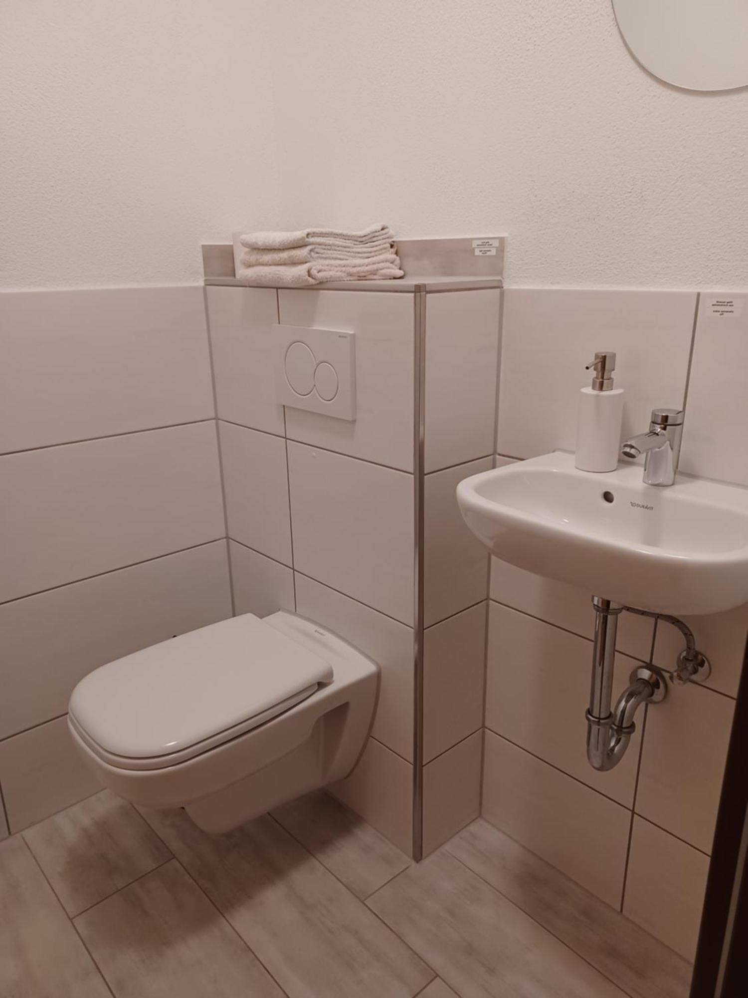 Gaestehaus Bausch Мерінґ Екстер'єр фото